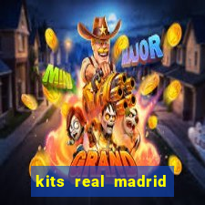 kits real madrid 2019 dls